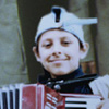 Accordion Kid was in Battle Royale!